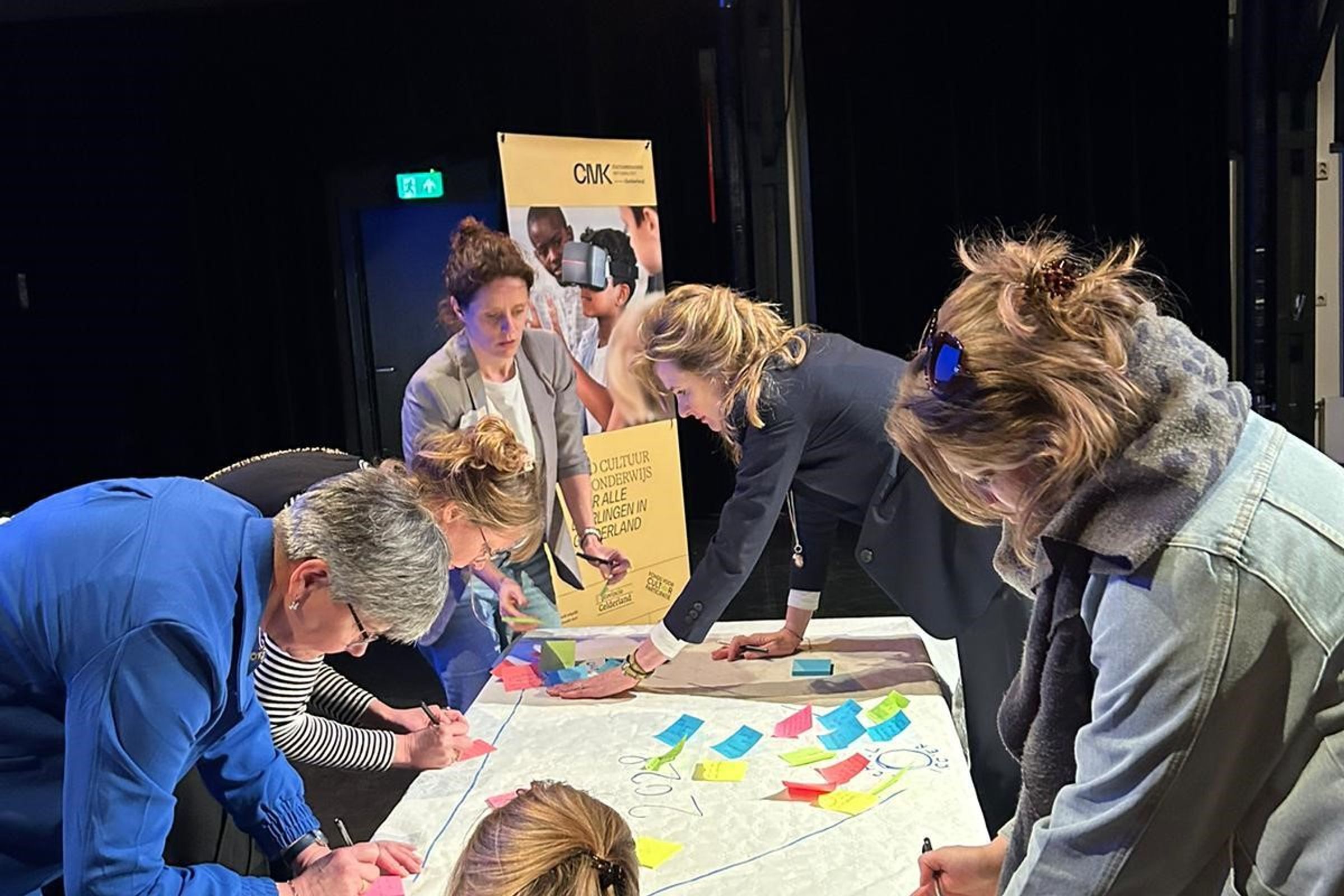 Bijeenkomst Netwerk Cultuurpunten 2026